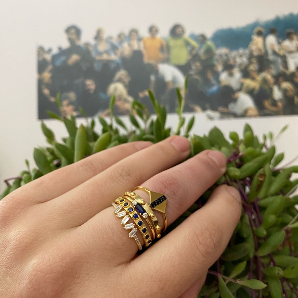 Stacking Rings
